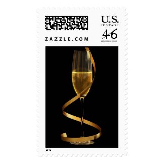 2008 Greetings Stamp stamp