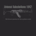 AK-47 Old School shirt