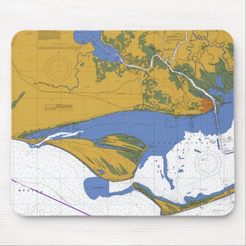 Florida key marine maps