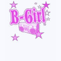 B-Girl shirt