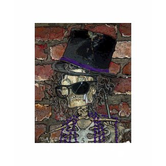 Baron Samedi shirt