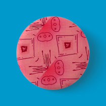 Button Hot Potato