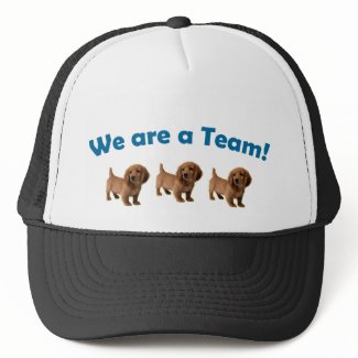 team hats