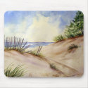 Drift Mousepad mousepad