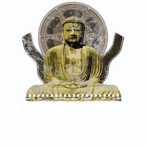 Film Buddha shirt