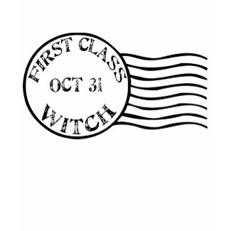 Halloween First Class Witch shirt