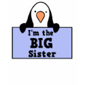 I'm the Big Sister t-shirt shirt