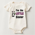 I'm the little sister shirt