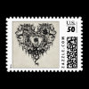 gothic postage stamps