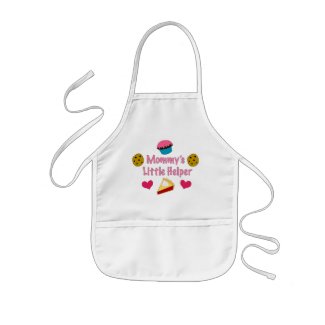 Mommy's Little Helper apron