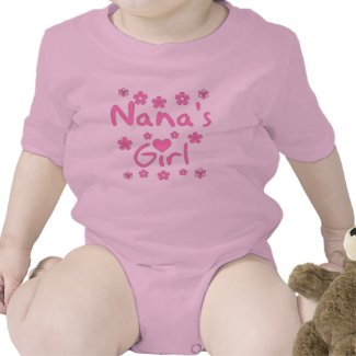 Nana's Girl shirt