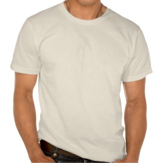 No Public Liability T-Shirt - natural shirt