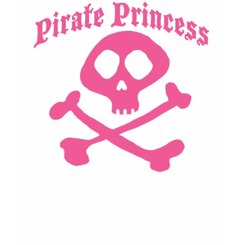 pirate princess shirt