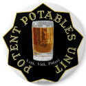 PPU (Potent Potables Unit) (black) buttons by tvtedesigns PPU (Potent Potables Unit) (black) buttons