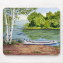 Return To Secret Cove Mousepad mousepad