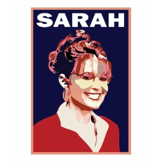 Sarah Palin - 2008 Vice President shirt