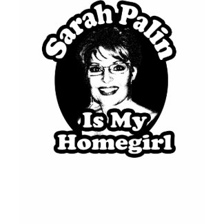 sarah palin tshirt