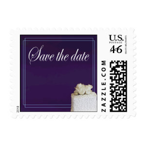 Save the Date Small Size stamp