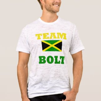 team bolt - shirt