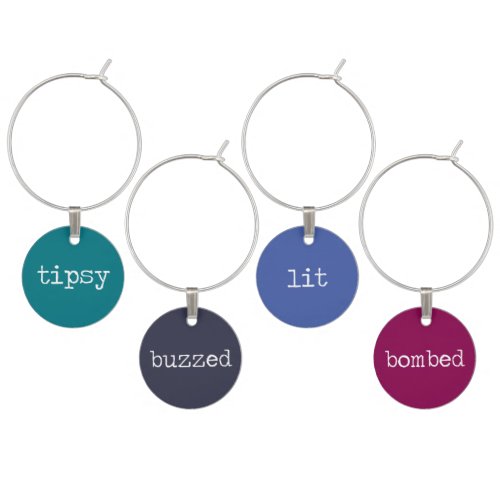 Shop Wine Glass Charms