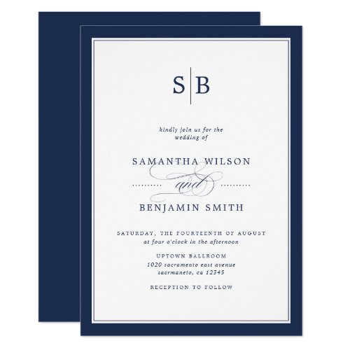 Shop Invitations & Announcements