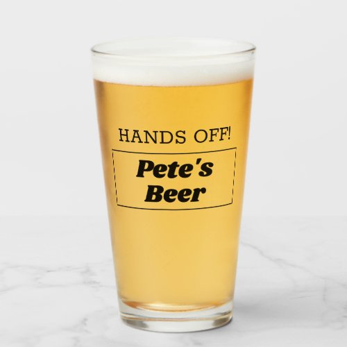 Shop Beer Glasses