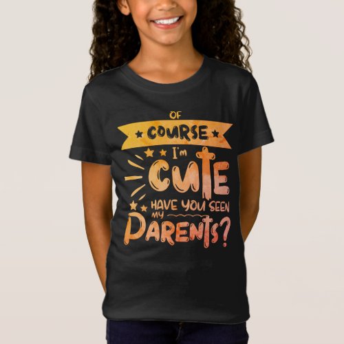 Kids' T-Shirts