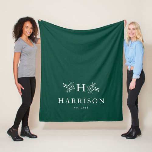 50% Off Fleece Blankets