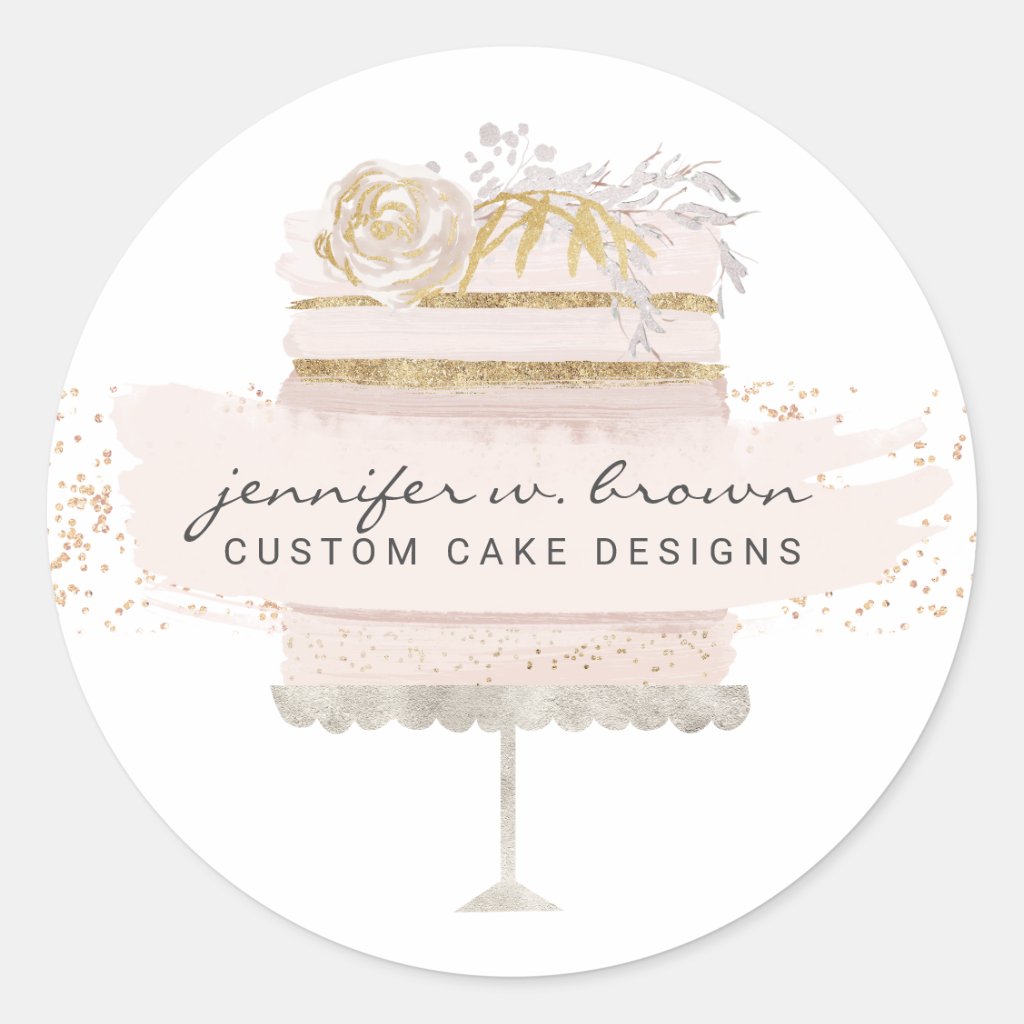 Custom Cake Bakery