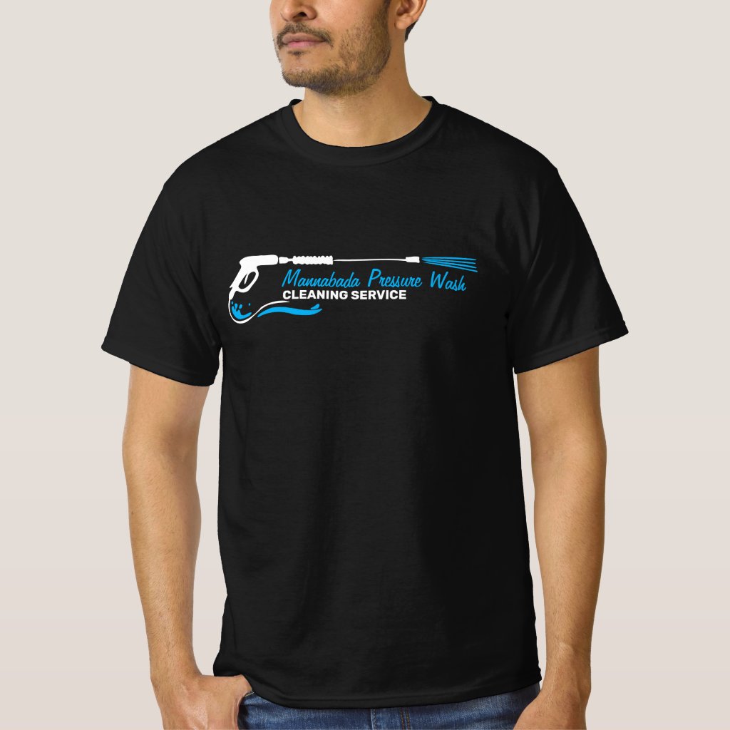 For Him Pressure Washing Black Power Wash Cleaning