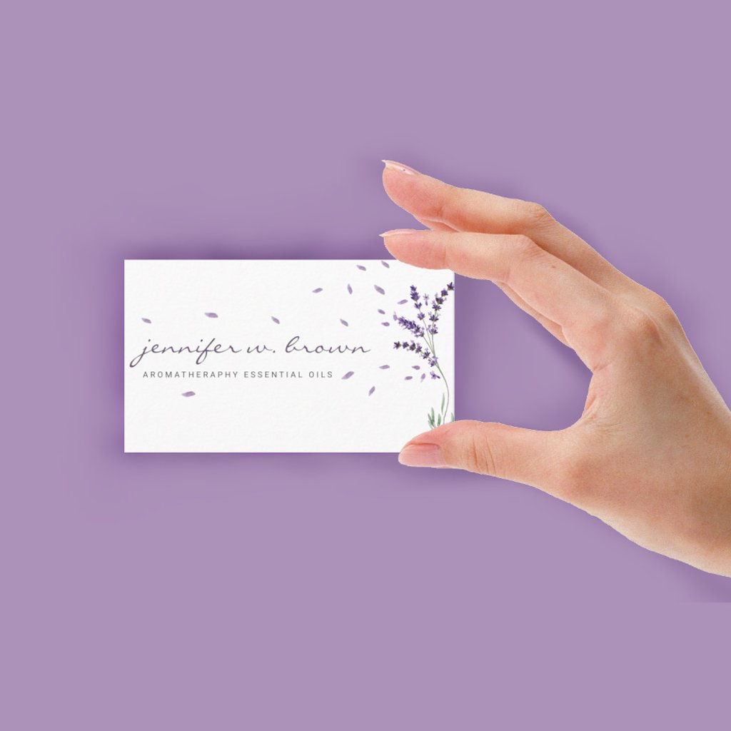 Lavender floral Essential Oils