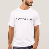 T-shirt preview