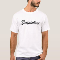 T-shirt preview